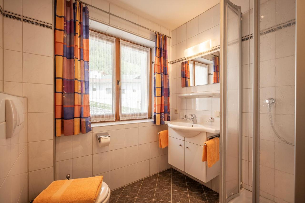 Haus Sieglinde Daire Finkenberg Dış mekan fotoğraf