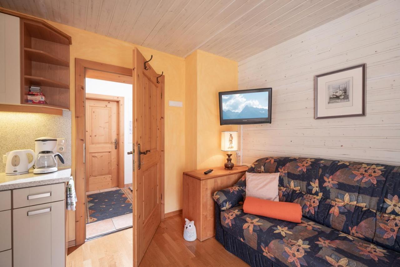 Haus Sieglinde Daire Finkenberg Dış mekan fotoğraf