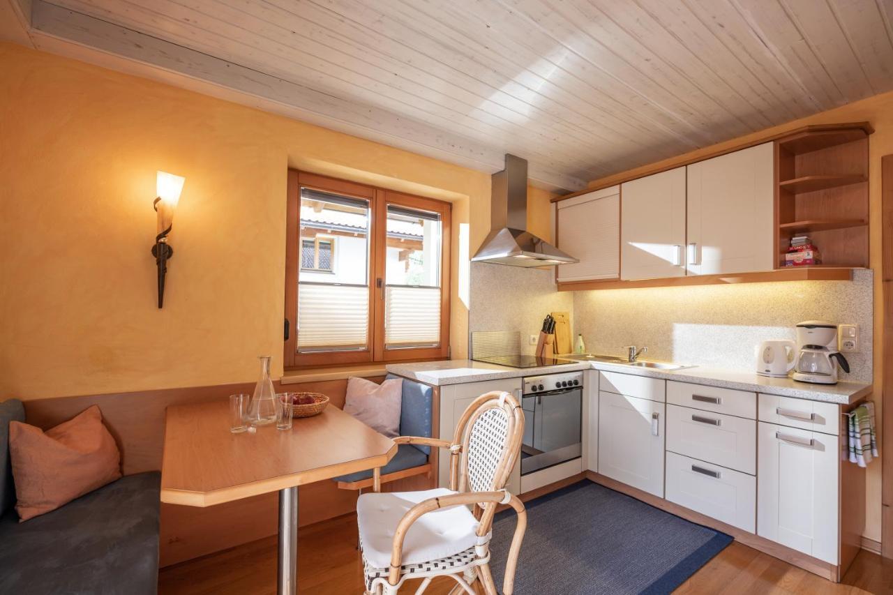 Haus Sieglinde Daire Finkenberg Dış mekan fotoğraf